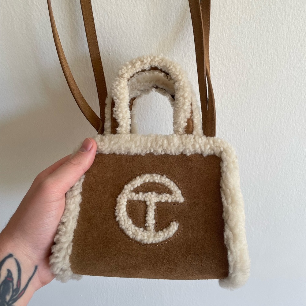 Telfar x Ugg Mini Bag